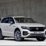 Volkswagen Touareg special model “ONE Million”