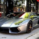 2013 LAMBORGHINI AVENTADOR