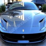 2018 FERRARI 812 SUPERFAST 6.5 V12