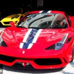 FX MOTORS 2014 FERRARİ 458 SPECİALE