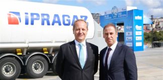 Blue Corridor Rally 2019, İpragaz’ın da katılımıyla İstanbul’dan start aldı