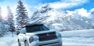 MITSUBISHI MOTORS 46. Tokyo Otomobil Fuarında iki yeni konsept