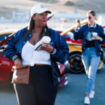 Glamour And Mercedes-Benz AMG Driving Academy Experience At Laguna Seca-23