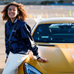 Glamour And Mercedes-Benz AMG Driving Academy Experience At Laguna Seca-32