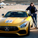 Glamour And Mercedes-Benz AMG Driving Academy Experience At Laguna Seca-35