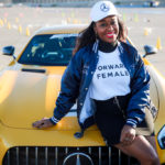 Glamour And Mercedes-Benz AMG Driving Academy Experience At Laguna Seca-36