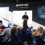 Glamour And Mercedes-Benz AMG Driving Academy Experience At Laguna Seca-44