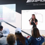 Glamour And Mercedes-Benz AMG Driving Academy Experience At Laguna Seca-45