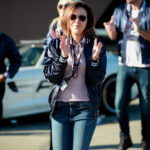 Glamour And Mercedes-Benz AMG Driving Academy Experience At Laguna Seca-9