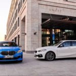 BMW M135i and BMW 118d