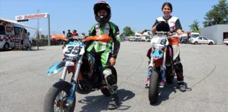 Yunanistan’da 12 Türk motosikletçi piste çıkacak…