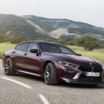 BMW M8 Gran Coupé