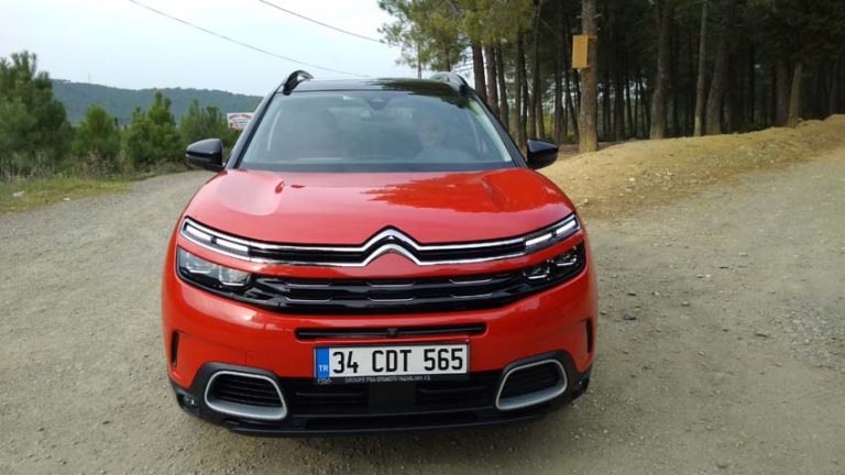 Test Sürüşü: Yeni Citroen C5 AirCross Suv…