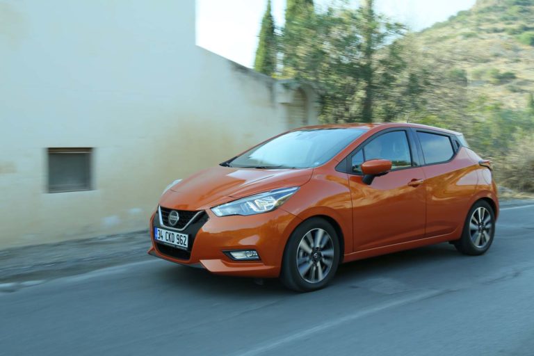 Test Sürüşü: Yeni Nissan Micra 1.0 Litre Otomatik Vites…