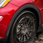 Michelin Prototype Tire Testing at GM Milford