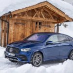 PTD Mercedes-AMG GLE 53 4MATIC+ Coupé Hochgurgl 2019PTD Mercedes-AMG GLE 53 4MATIC+ Coupé Hochgurgl 2019