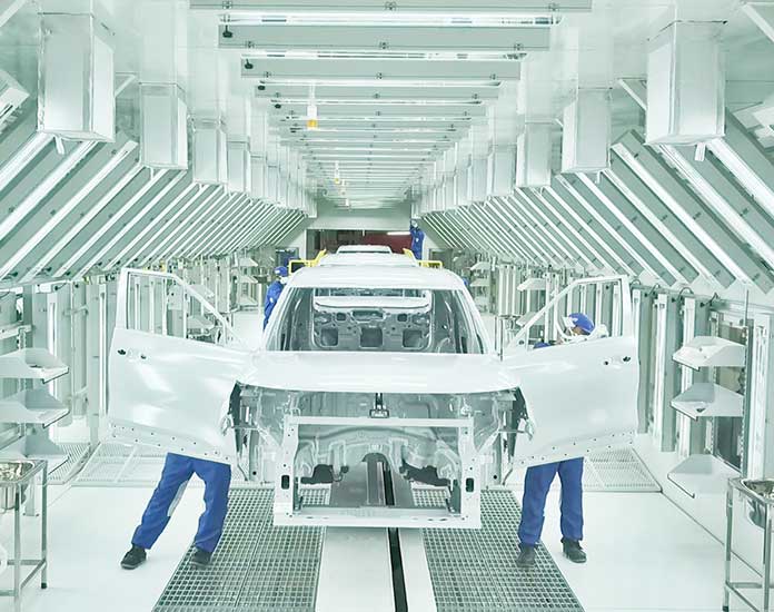 KIA Motors Başkanlığına Ho-sung Song getirildi​