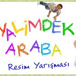 Toyota Hayalimdeki Araba Resim Yarismasi