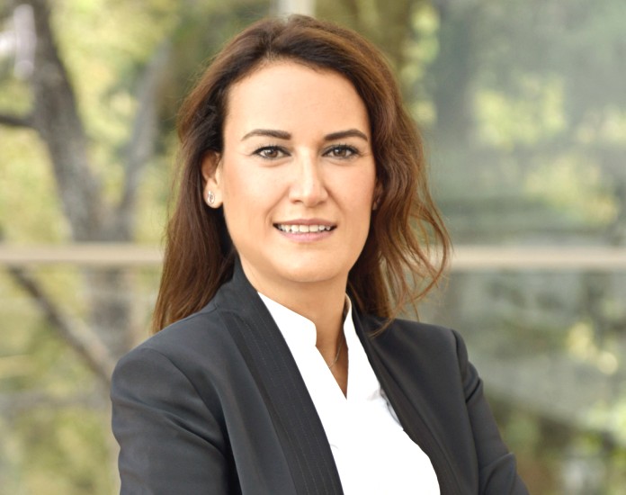 TOGG’un CMO’su Talin Yıldız oldu…