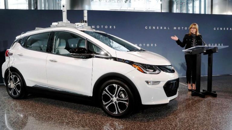 Honda ve GM İş Birliği…