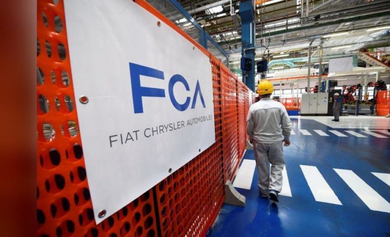Fiat Chrysler İtalya’da üretime yeniden başlayacak müzakerelerde bulundu