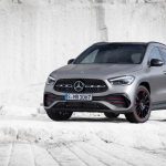 Mercedes-Benz GLA 2019Mercedes-Benz GLA 2019