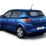 DACIA SANDERO III (BJI)