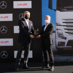 Hüner Grup’a 300 adet Actros 1848 LS_Süer Sülün & İbrahim Hüner