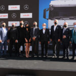 Hüner Grup’a 300 adet Actros 1848 LS_Toplu Görsel