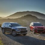 Jeep® Grand Cherokee L