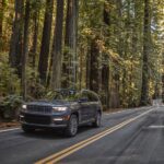 Jeep® Grand Cherokee L-2021