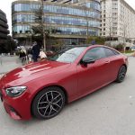 YENİ E 300 Coupé FL Edition 1 AMG (112)