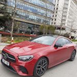 YENİ E 300 Coupé FL Edition 1 AMG (116)