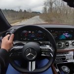 YENİ E 300 Coupé FL Edition 1 AMG (213)