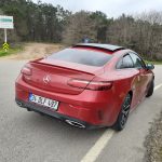 YENİ E 300 Coupé FL Edition 1 AMG (245)