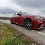 YENİ E 300 Coupé FL Edition 1 AMG (280)