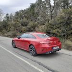 YENİ E 300 Coupé FL Edition 1 AMG (308)