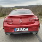 YENİ E 300 Coupé FL Edition 1 AMG (339)
