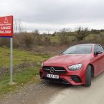 YENİ E 300 Coupé FL Edition 1 AMG (412)
