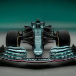 Aston Martin Cognizant Formula One TeamAMR2102
