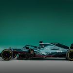 Aston Martin Cognizant Formula One TeamAMR2103