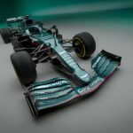 Aston Martin Cognizant Formula One TeamAMR2105