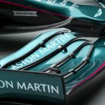 Aston Martin Cognizant Formula One TeamAMR2106