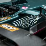 Aston Martin Cognizant Formula One TeamAMR2108