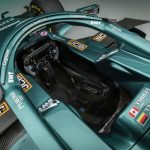 Aston Martin Cognizant Formula One TeamAMR2110