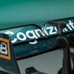Aston Martin Cognizant Formula One TeamAMR2111