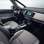 Honda Jazz Crosstar Interior View