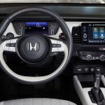 2020 Honda Jazz e:HEV & Jazz Crosstar e:HEV
