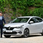 Renault’nun B-Sedan segmentindeki yeni oyuncusu Taliant (2)