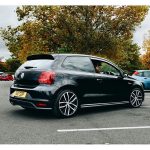VW Polo GTI-2